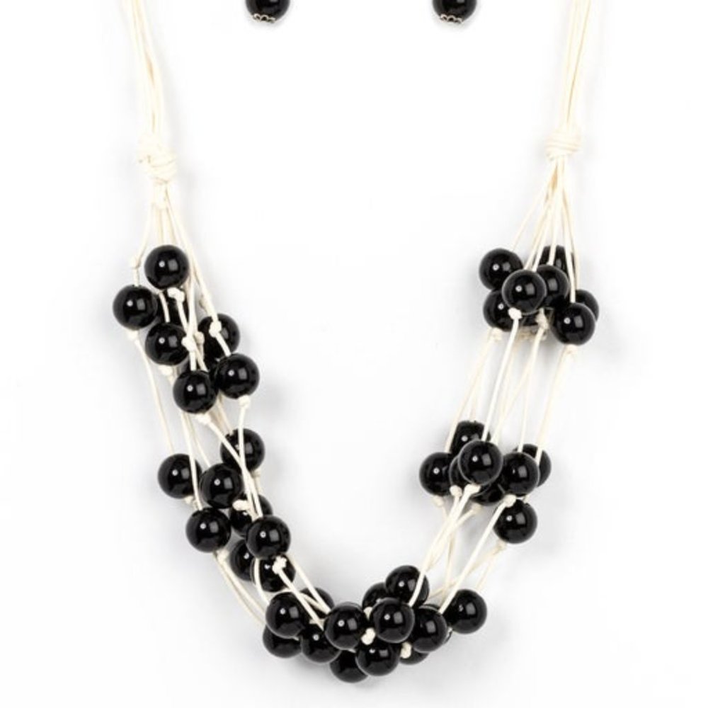 Black Necklace